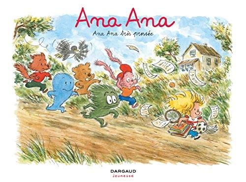 Ana Ana (11) : Ana Ana très pressée