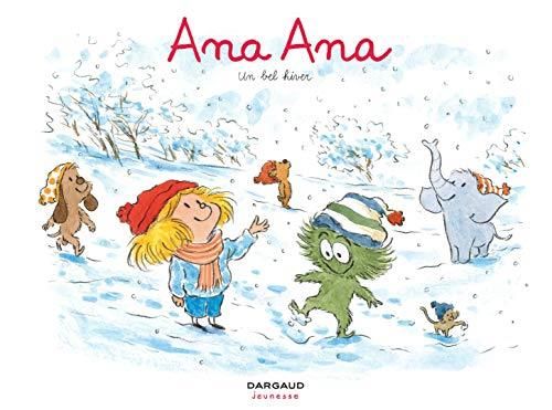 Ana Ana (14) : Un bel hiver