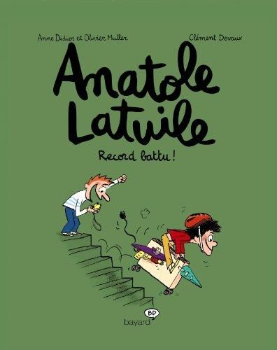 Anatole Latuile (4) : Record battu