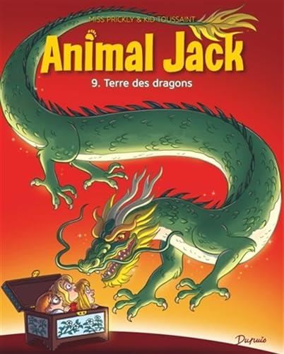 Animal Jack (9) : Terre des dragons