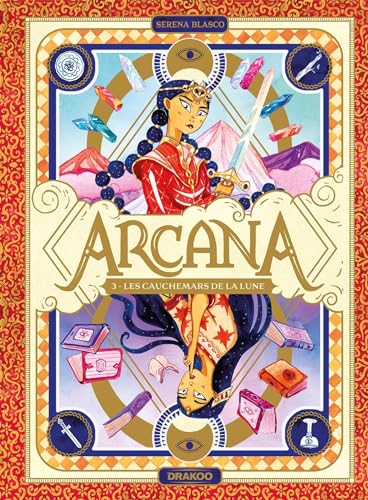 Arcana (3): Les cauchemars de la lune