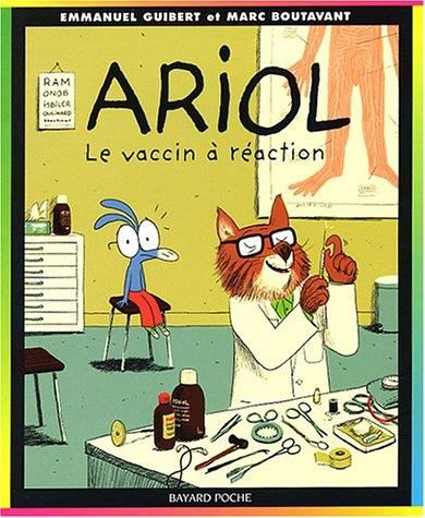 Ariol (1.4) : Le vaccin à réaction