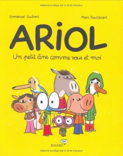 Ariol (2.1) : Un petit âne comme vous et moi