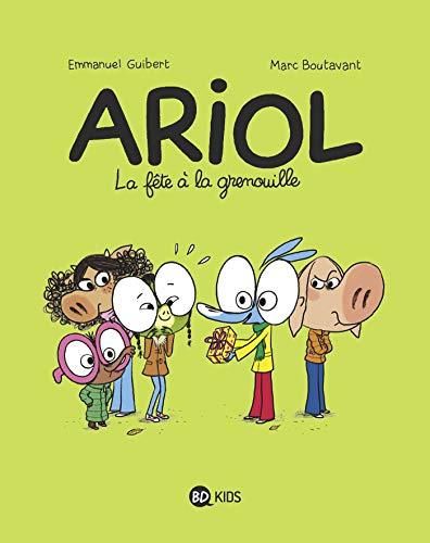 Ariol (2.11) : La Fête à la grenouille