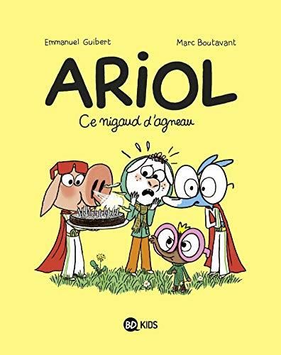 Ariol (2.14) : Ce nigaud d'agneau
