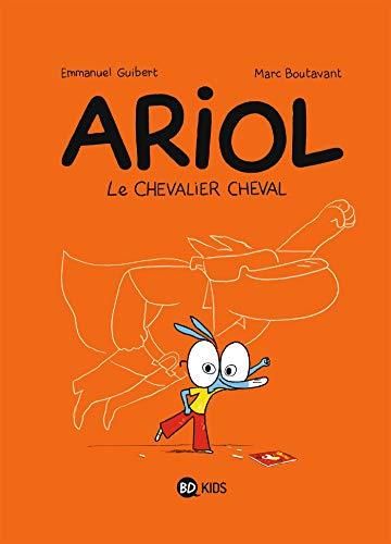 Ariol (2.2) : Le chevalier cheval
