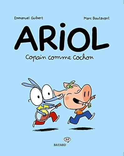 Ariol (2.3) : Copain comme cochon