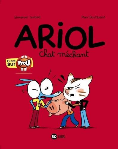 Ariol (2.6) : Chat méchant