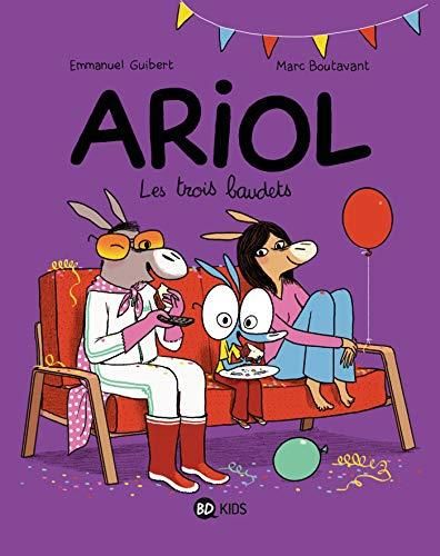 Ariol (2.8) : Les Trois baudets