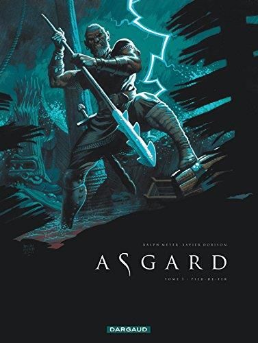 Asgard (1) : Pied-de-fer