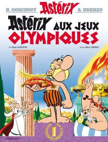 Astérix (12) : Astérix aux Jeux olympiques