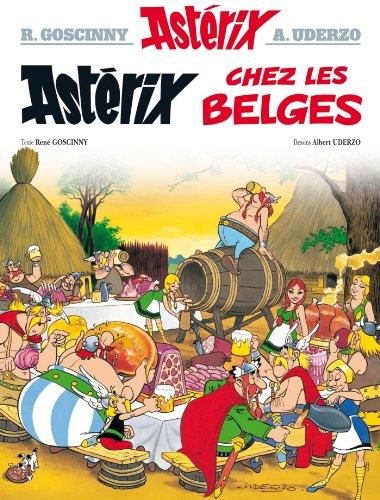 Astérix (24) : Astérix chez les Belges
