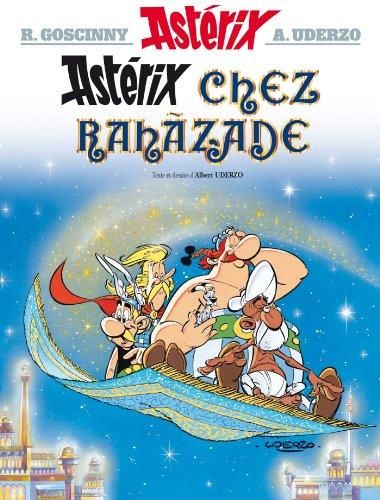 Astérix (28) : Chez Rahazade ou le compte des mille et une heures