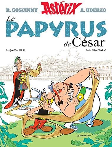 Astérix (36) : Le papyrus de Cesar