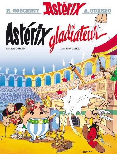 Astérix (4) : Astérix gladiateur