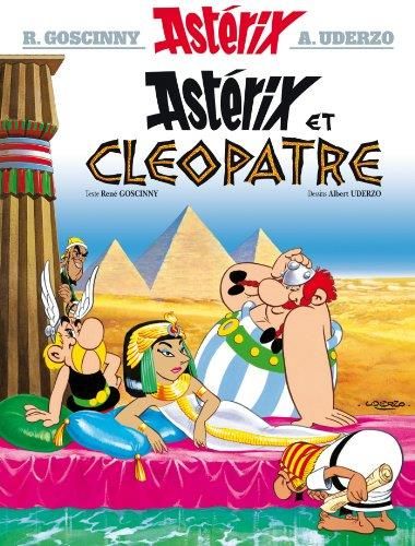 Astérix (6) : Astérix et Cléopâtre