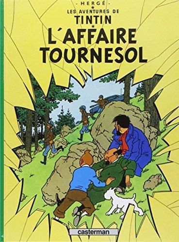 Aventures de Tintin (18) : L'Affaire tournesol