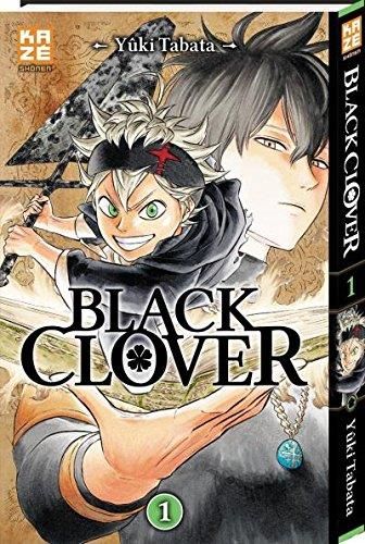 Black clover (1) : Le Serment