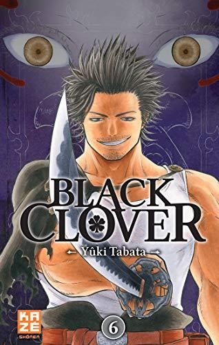 Black Clover (6) : Fend-la-mort