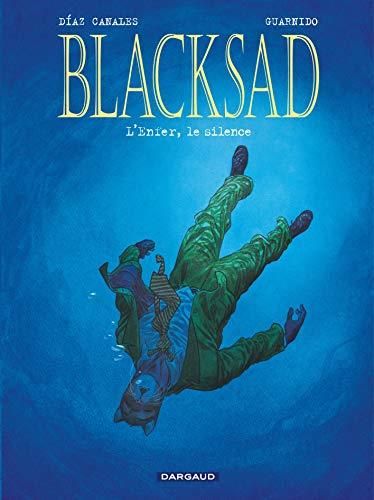 Blacksad (4) : L'Enfer, le silence