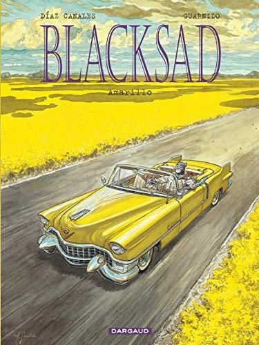 Blacksad (5) : Amarillo
