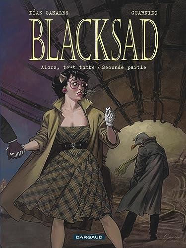 Blacksad (7) : Alors, tout tombe (seconde partie)
