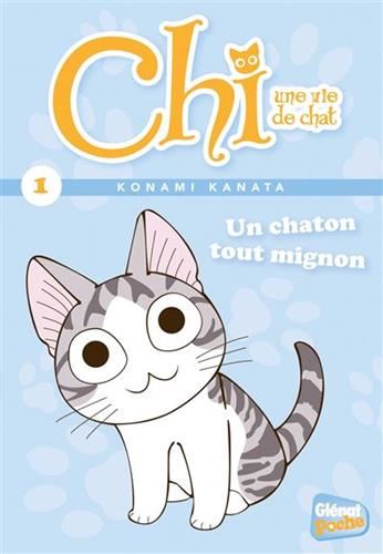 Chi, une vie de chat (1) : Un chaton tout mignon