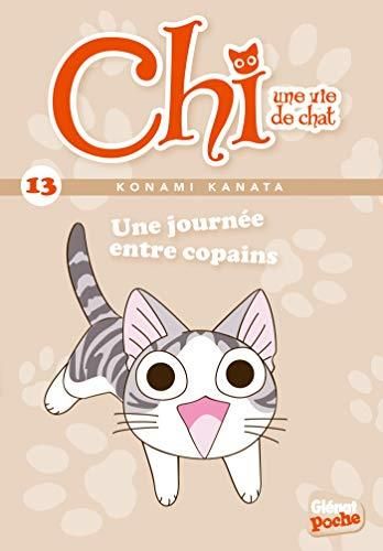 Chi, une vie de chat (13) : Une journée entre copains