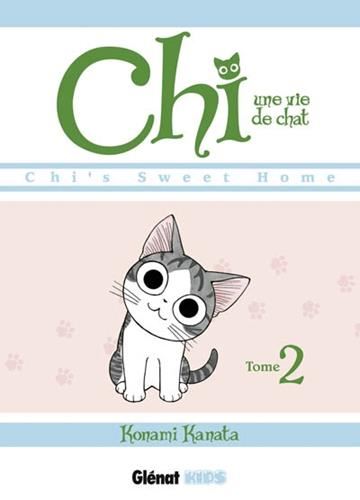 Chi, une vie de chat T.02 : Chi, une vie de chat