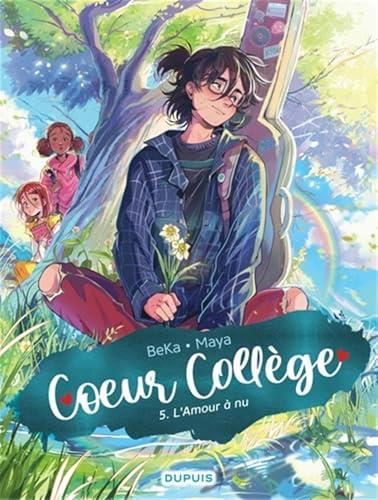 Coeur collège (5) : L'amour à nu