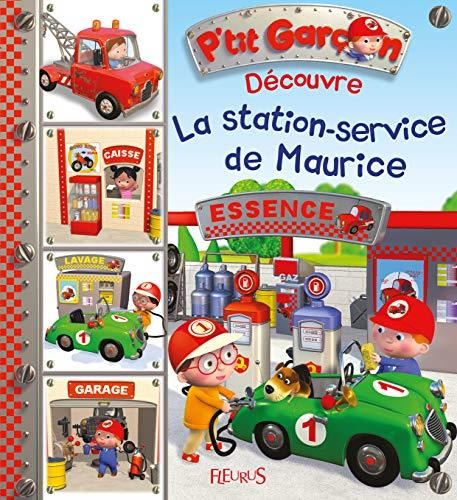 Découvre (6) : La station-service de Maurice
