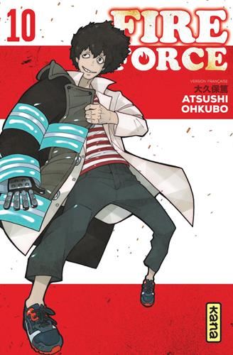 Fire force (10)