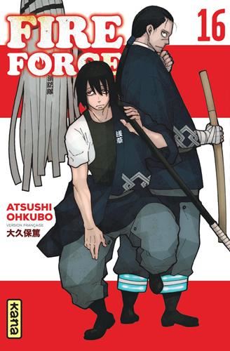 Fire force (16)