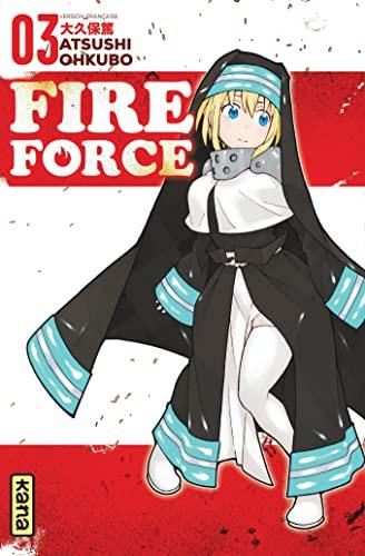 Fire force (3)