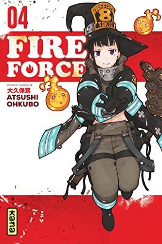 Fire force (4)