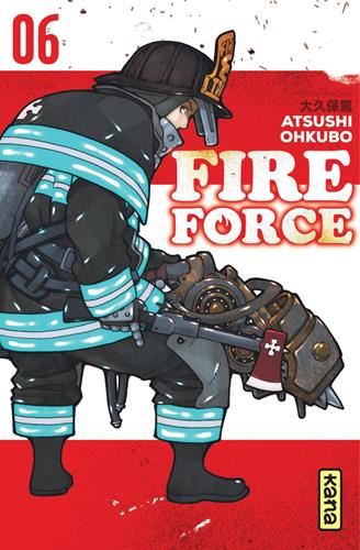 Fire force (6)