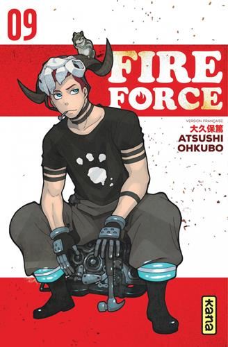 Fire Force (9)