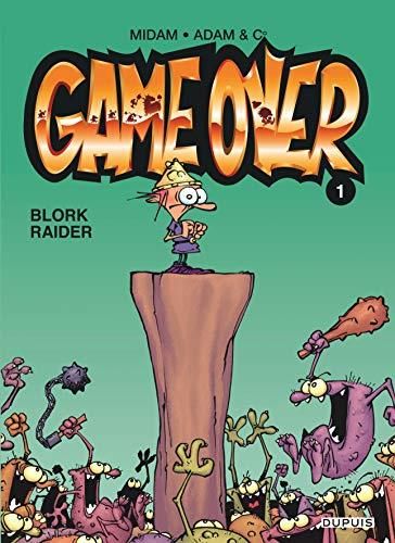 Game Over (1) : Blork raider