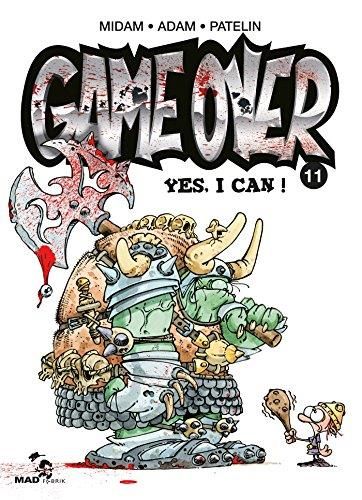 Game over (11) : Yes, I can !