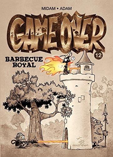 Game over (12) : Barbecue royal