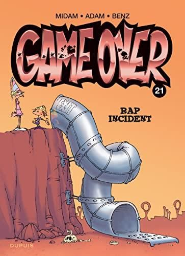 Game over (21) : Rap incident
