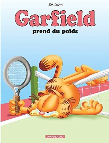 Garfield (1) : Garfield prend du poids