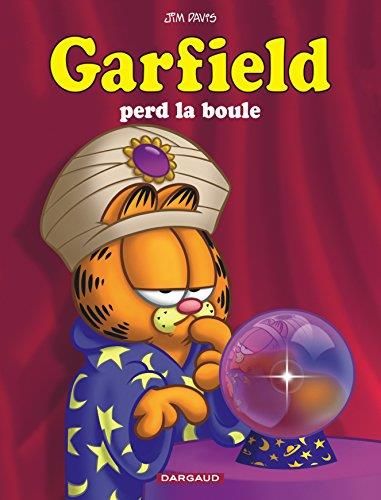 Garfield (61) : Garfield perd la boule