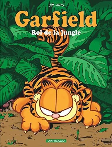 Garfield (68) : Roi de la jungle
