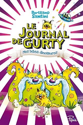 Journal de Gurty (7) : Le fantôme de Barbapuces