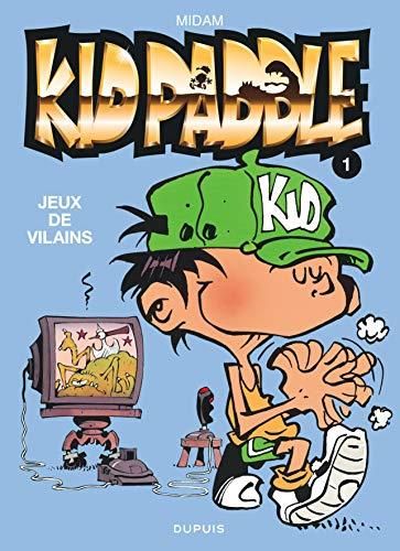Kid Paddle (1) : Jeux de vilains