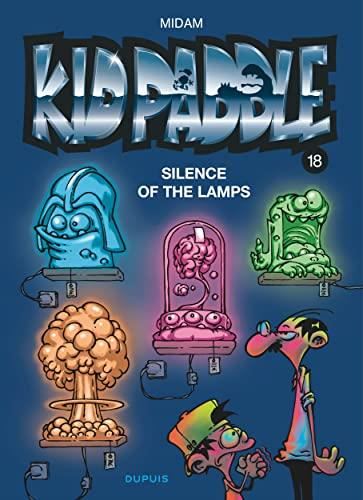 Kid Paddle (18) : silence of the lamps