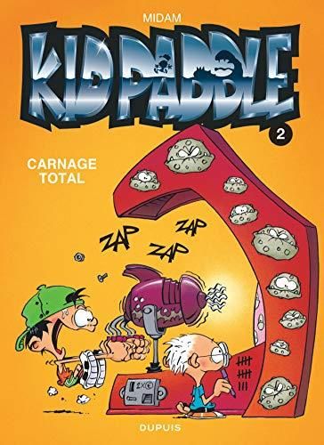 Kid Paddle (2) : Carnage total