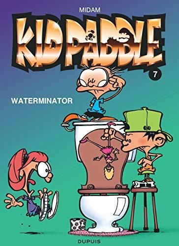 Kid Paddle (7) : Waterminator