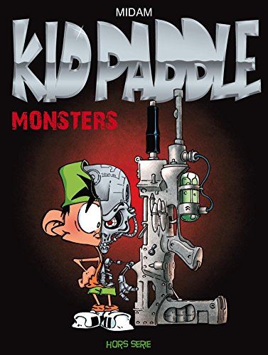 Kid Paddle (Hors série) : Monsters